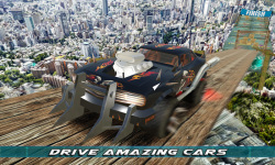 Impossible Car Stunts screenshot 3/6