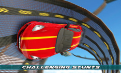 Impossible Car Stunts screenshot 4/6