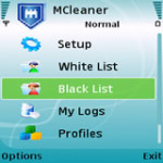 MCleaner_call manager screenshot 1/1