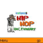 Hip Hop Dictionary screenshot 1/1
