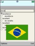 English Brazilian Dictionary screenshot 1/1