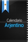 Calendar Argentina screenshot 1/1