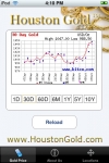 Gold Prices screenshot 1/1