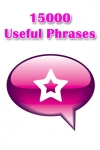 15000 Useful Phrases for Both Daily and Business Uses screenshot 1/1
