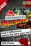 Free Halloween Find the Differences HD screenshot 1/1