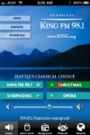 Classical KING FM  4 channels of great music screenshot 1/1