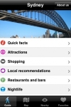 Sydney City Guide screenshot 1/1