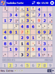 Sudoku Forte screenshot 1/1