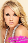 Carrie Underwood Wallpapers for Fans screenshot 1/6
