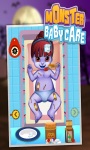 Monster Baby Care screenshot 3/5