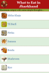 What to Eat in Jharkhand screenshot 2/3