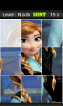Frozen Jigsaw Puzzle 1 screenshot 2/4