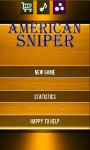 American Sniper Quiz screenshot 1/6