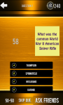 American Sniper Quiz screenshot 6/6