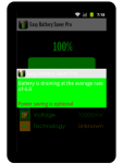 Easy Battery Saver Pro 2 screenshot 3/3