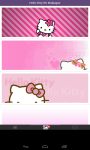 Hello Kitty HD Wallpaper Free screenshot 1/6