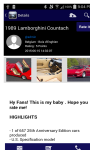 ShowCars - Social Car Network screenshot 3/5