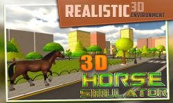 3D Horse Simulator Game screenshot 1/5