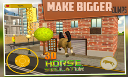 3D Horse Simulator Game screenshot 4/5