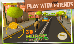 3D Horse Simulator Game screenshot 5/5