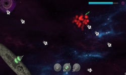 Star Invasion Lite screenshot 2/3