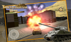 Tanks Counter War screenshot 1/6