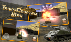 Tanks Counter War screenshot 2/6
