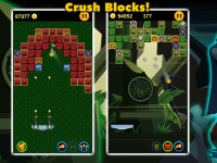 Arkanoid Crush of Mythology: Brick Breaker Arcade screenshot 3/5