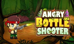  New Angry Bottle Shooter screenshot 1/6