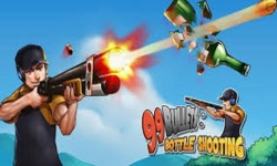  New Angry Bottle Shooter screenshot 5/6
