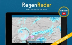 RegenRadar Pro modern screenshot 3/6