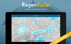 RegenRadar Pro modern screenshot 5/6