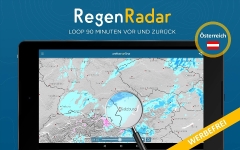 RegenRadar Pro modern screenshot 6/6