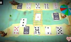 Speedy - Card Game 3D screenshot 1/3
