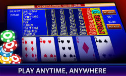  Casino Video Poker  screenshot 2/5