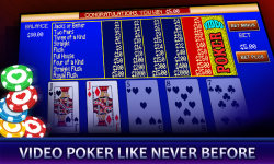 Casino Video Poker  screenshot 3/5