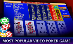  Casino Video Poker  screenshot 4/5