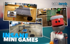 Table Tennis Touch personal screenshot 1/6