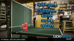 Table Tennis Touch personal screenshot 4/6