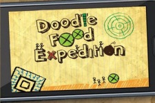 Doodle Food Expedition screenshot 1/5
