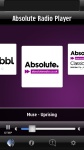 Absolute Radio Touch Edition screenshot 1/1