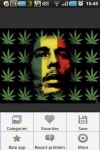 Cool Bob Marley Wallpapers screenshot 2/2