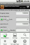 Mortgage Calculator Free screenshot 1/1