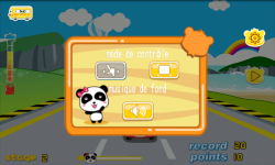 Panda Racing fr screenshot 2/6