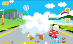 Panda Racing fr screenshot 3/6