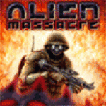 Alien Massacre screenshot 1/1