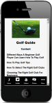 Golf Clubs 2 screenshot 4/4