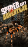 Spider City Adventure - Free screenshot 1/4