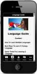 Learn A Language screenshot 4/4