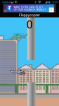Flappy Copter screenshot 2/6